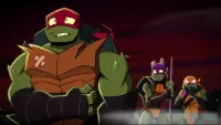Backdrop to the movie "Rise of the Teenage Mutant Ninja Turtles: The Movie" #735712