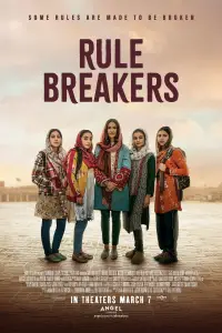 Poster to the movie "Rule Breakers" #537842