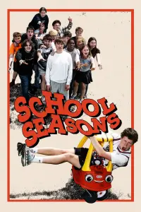 Poster to the movie "School Seasons" #785399