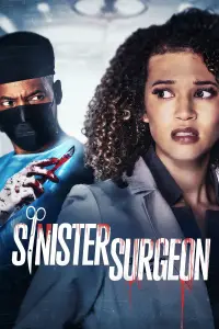 Poster to the movie "Sinister Surgeon" #1090709