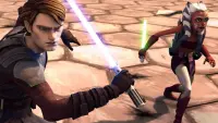 Backdrop to the movie "Star Wars: The Clone Wars" #769878