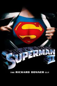 Poster to the movie "Superman II" #1023853
