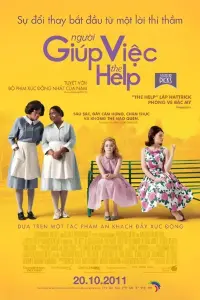 Poster to the movie "The Help" #803113