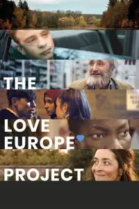 Poster to the movie "The Love Europe Project" #1086860