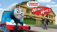 Backdrop to the movie "Thomas & Friends: Hero of the Rails - The Movie" #1106264