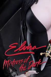 Poster to the movie "Elvira, Mistress of the Dark" #1027476