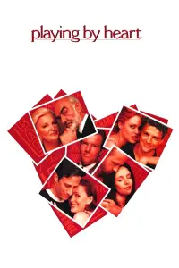 Poster to the movie "Playing by Heart" #990576