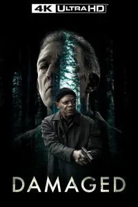 Poster to the movie "Damaged" #903826