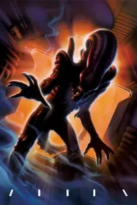 Poster to the movie "Alien" #904421
