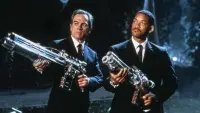 Backdrop to the movie "Men in Black" #233664