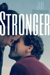 Poster to the movie "Stronger" #140019