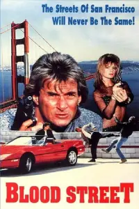 Poster to the movie "Blood Street" #996608