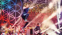 Backdrop to the movie "Coldplay: Live in São Paulo" #749499