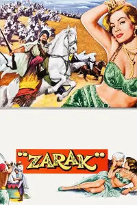 Poster to the movie "Zarak Khan" #1024906