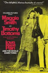 Poster to the movie "Love and Pain and the Whole Damn Thing" #992672
