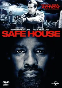 Poster to the movie "Safe House" #108178