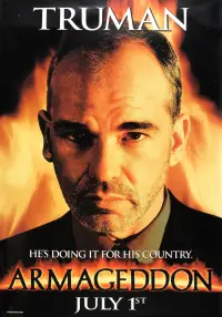 Poster to the movie "Armageddon" #940919