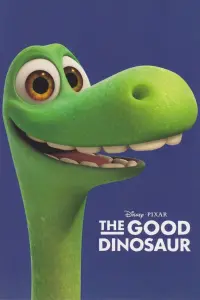 Poster to the movie "The Good Dinosaur" #35335
