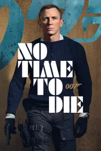 Poster to the movie "No Time to Die" #219527