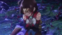 Backdrop to the movie "Kabaneri of the Iron Fortress: The Battle of Unato" #339573
