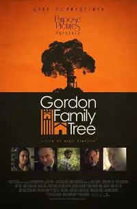 Poster to the movie "Gordon Family Tree" #1018901