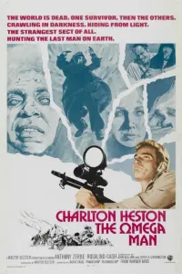 Poster to the movie "The Omega Man" #158708
