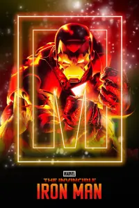 Poster to the movie "The Invincible Iron Man" #552617