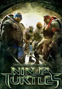 Poster to the movie "Teenage Mutant Ninja Turtles" #12916