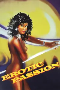 Poster to the movie "Erotic Passion" #1160477