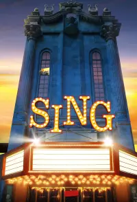 Poster to the movie "Sing" #32409