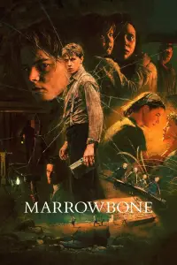 Poster to the movie "Marrowbone" #950541