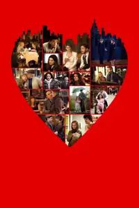 Poster to the movie "New York, I Love You" #1040285