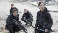 Backdrop to the movie "The Hunger Games: Mockingjay - Part 2" #677332