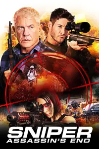 Poster to the movie "Sniper: Assassin