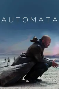 Poster to the movie "Automata" #125485