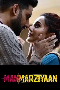 Poster to the movie "Manmarziyaan" #512202