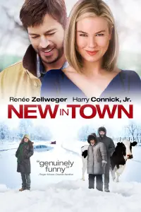 Poster to the movie "New in Town" #1088277