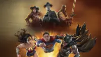 Backdrop to the movie "Justice League: Warworld" #313329
