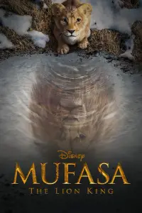 Poster to the movie "Mufasa: The Lion King" #909169