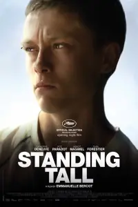 Poster to the movie "Standing Tall" #232378