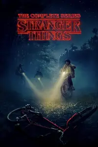 Poster to the movie "Stranger Things: The Rightside Up" #1111863