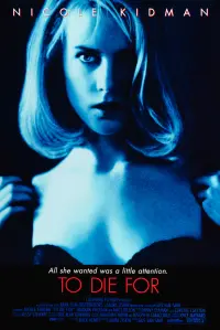 Poster to the movie "To Die For" #279167