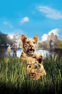 Poster to the movie "Two Brothers" #236784