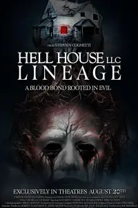 Poster to the movie "Hell House LLC: Lineage" #617542