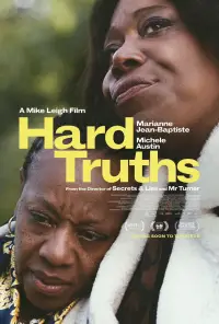 Poster to the movie "Hard Truths" #630257