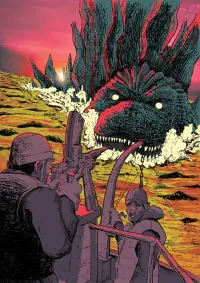 Poster to the movie "Godzilla Minus One" #441985