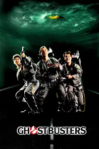 Poster to the movie "Ghostbusters" #907945