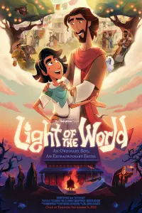 Poster to the movie "Light of the World" #576181