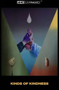 Poster to the movie "Kinds of Kindness" #938909