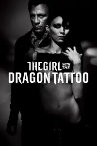 Poster to the movie "The Girl with the Dragon Tattoo" #668990